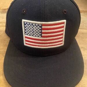 New Era 59FIFTY American Flag Fitted youth  Cap